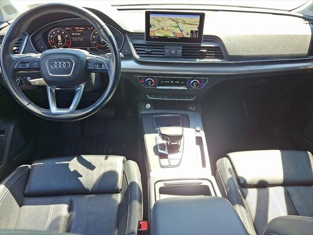 2018 Audi Q5 2.0T Prestige quattro