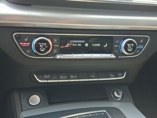 2018 Audi Q5 2.0T Prestige quattro