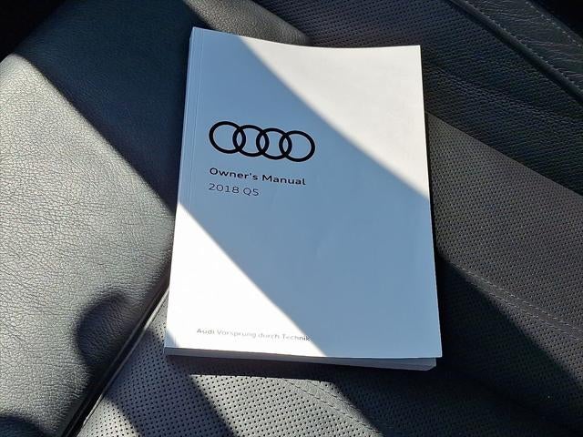 2018 Audi Q5 2.0T Prestige quattro