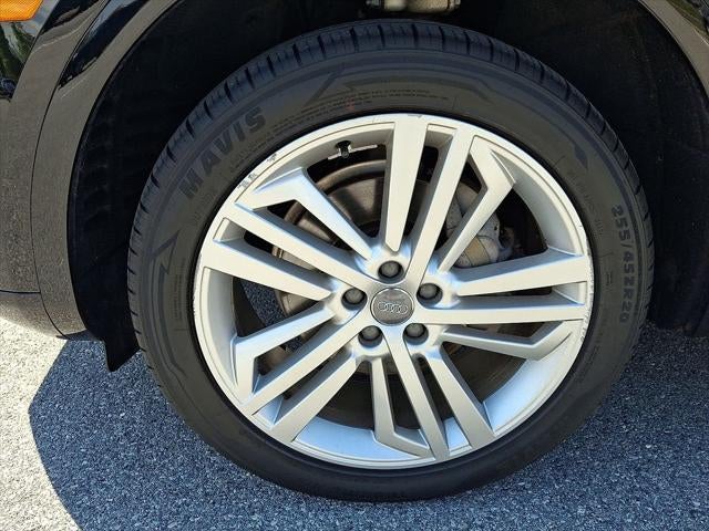 2018 Audi Q5 2.0T Prestige quattro
