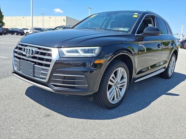 2018 Audi Q5 2.0T Prestige quattro