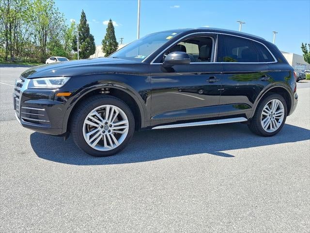 2018 Audi Q5 2.0T Prestige quattro