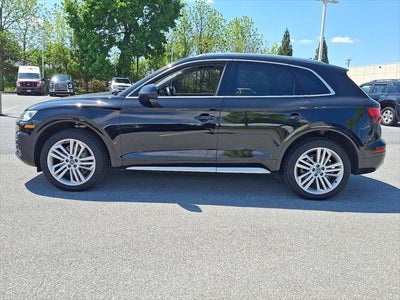 2018 Audi Q5 2.0T Prestige quattro
