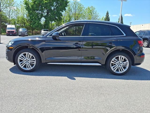 2018 Audi Q5 2.0T Prestige quattro