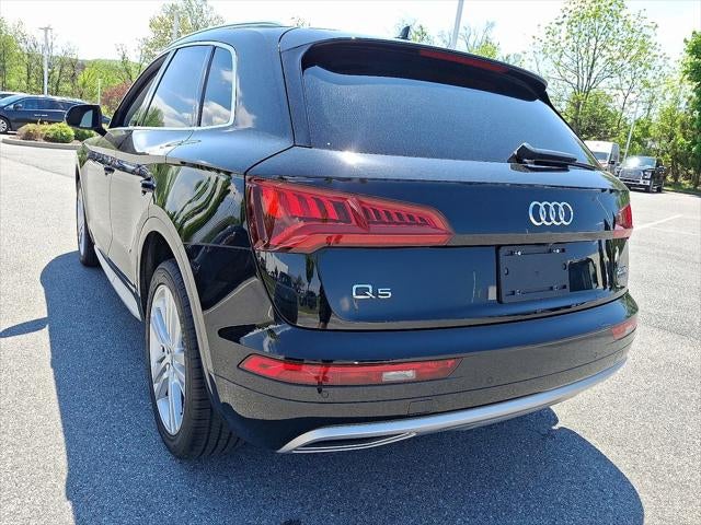 2018 Audi Q5 2.0T Prestige quattro