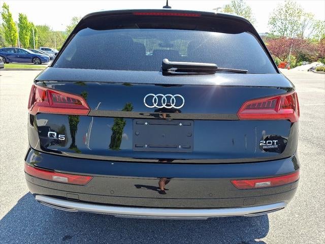 2018 Audi Q5 2.0T Prestige quattro