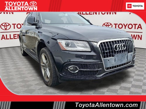 2013 Audi Q5 3.0T Premium Plus quattro