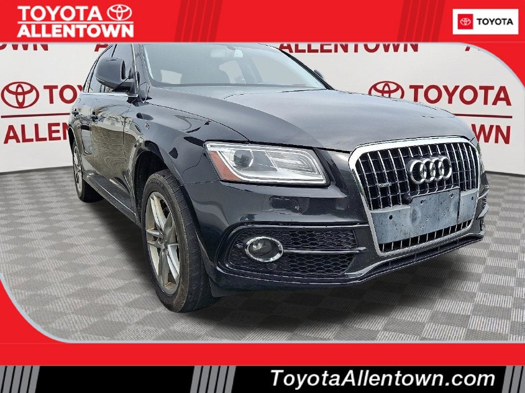 2013 Audi Q5 3.0T Premium Plus quattro