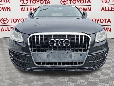 2013 Audi Q5 3.0T Premium Plus quattro