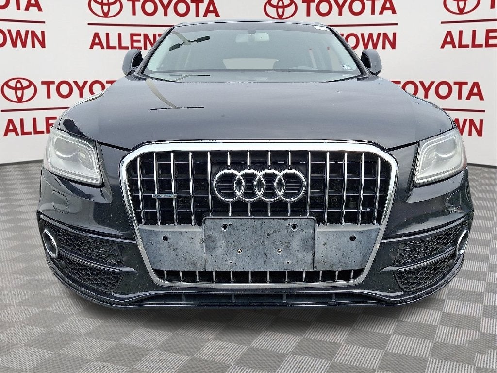 2013 Audi Q5 3.0T Premium Plus quattro