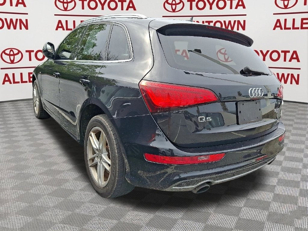 2013 Audi Q5 3.0T Premium Plus quattro