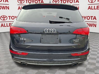 2013 Audi Q5 3.0T Premium Plus quattro