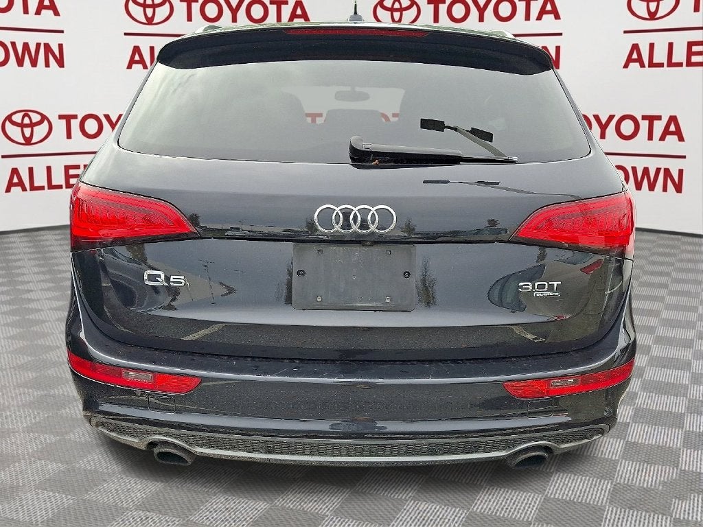 2013 Audi Q5 3.0T Premium Plus quattro