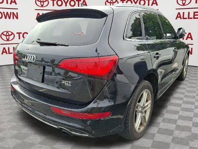 2013 Audi Q5 3.0T Premium Plus quattro