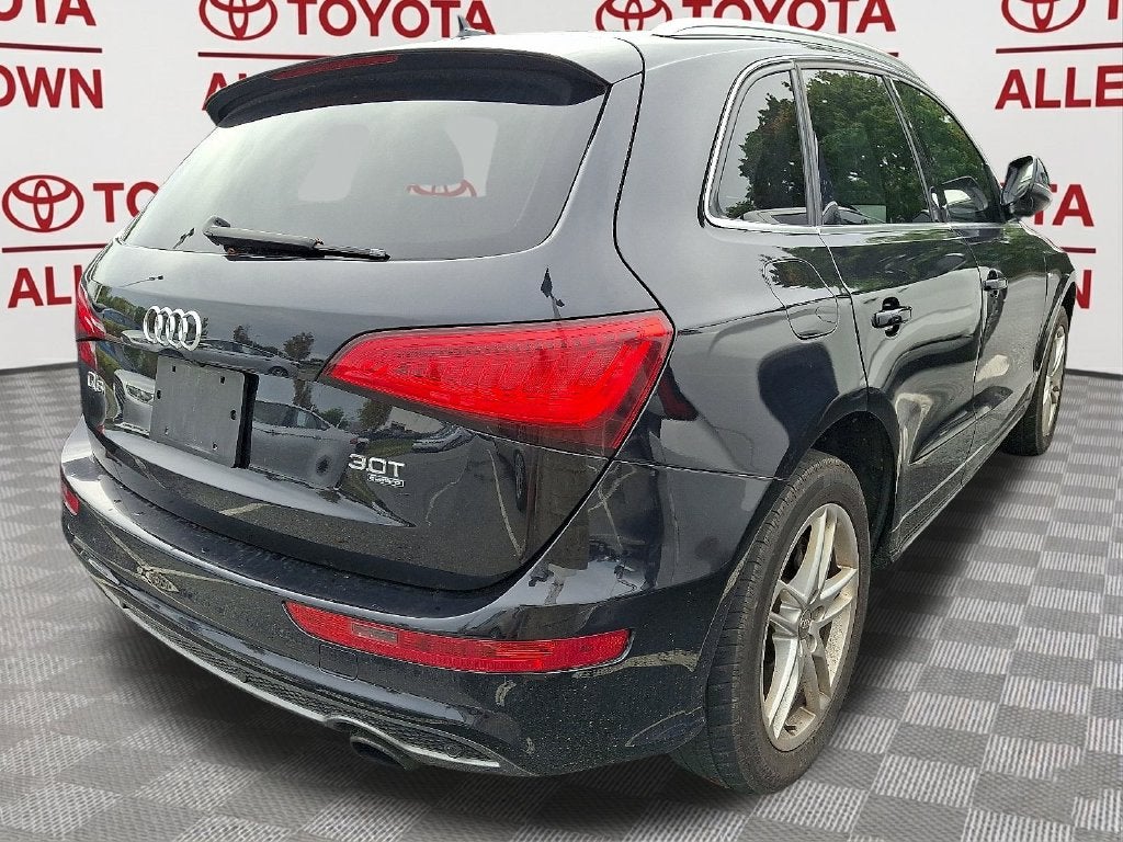 2013 Audi Q5 3.0T Premium Plus quattro