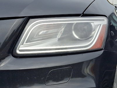 2013 Audi Q5 3.0T Premium Plus quattro