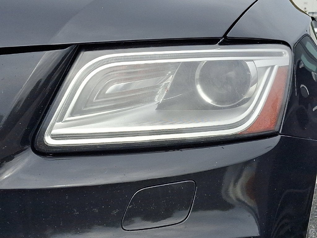 2013 Audi Q5 3.0T Premium Plus quattro