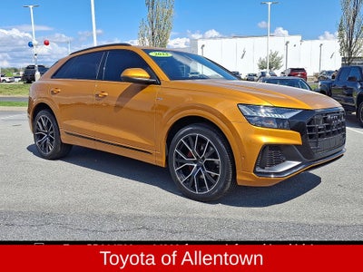 2023 Audi Q8 55 Premium Plus quattro