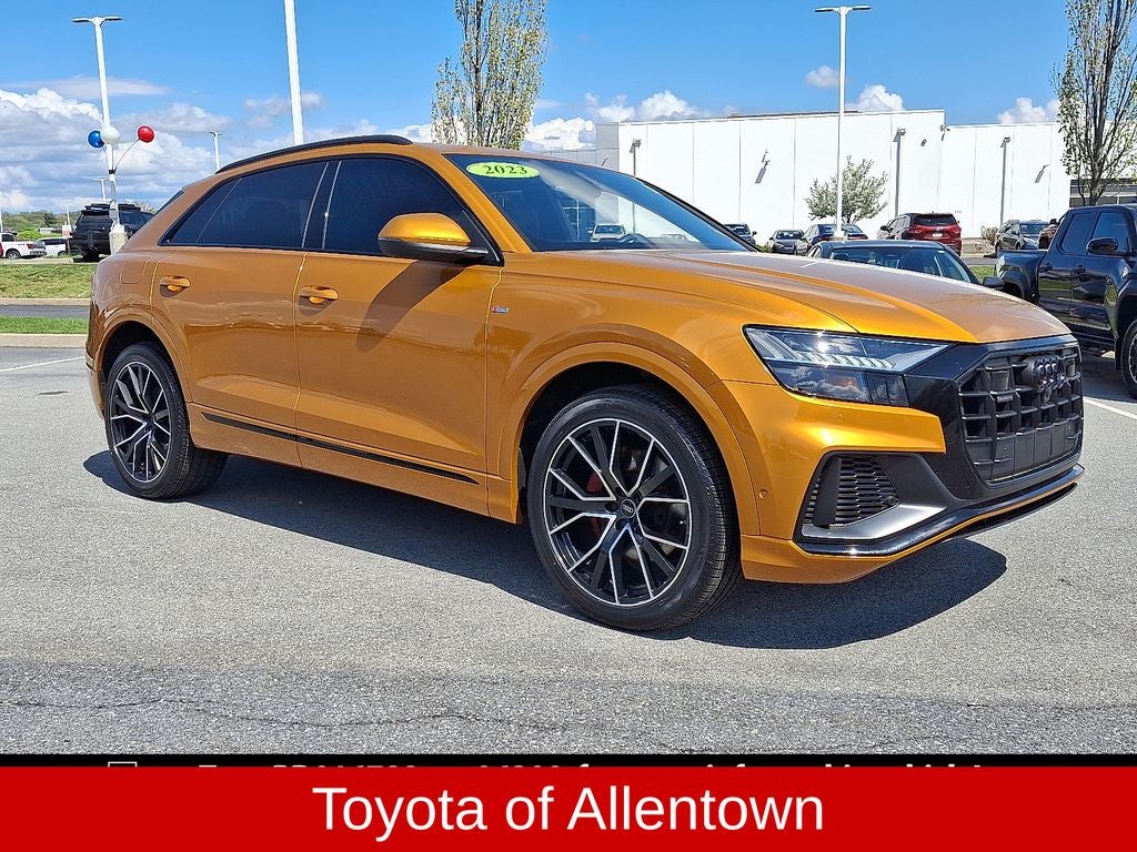 2023 Audi Q8 55 Premium Plus quattro