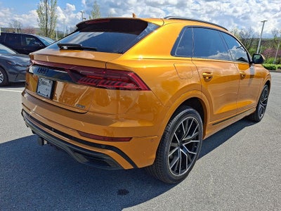 2023 Audi Q8 55 Premium Plus quattro