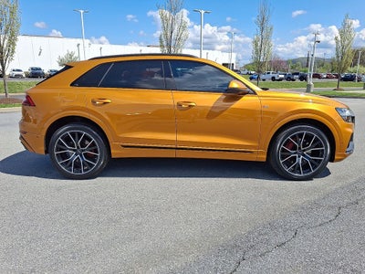 2023 Audi Q8 55 Premium Plus quattro