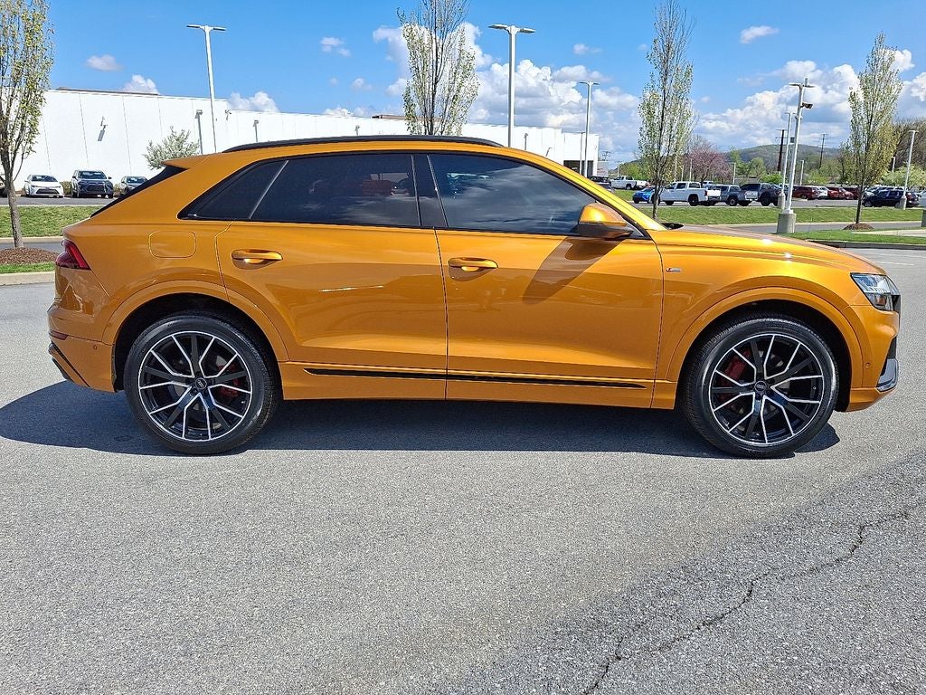 2023 Audi Q8 55 Premium Plus quattro