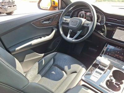 2023 Audi Q8 55 Premium Plus quattro