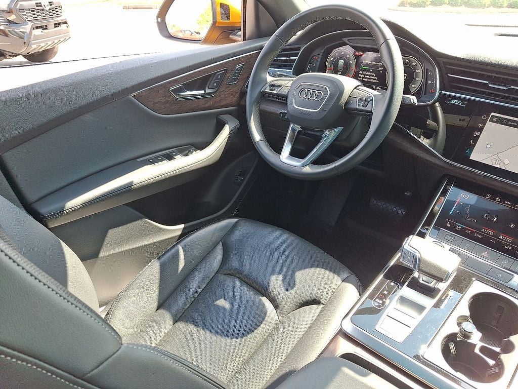 2023 Audi Q8 55 Premium Plus quattro
