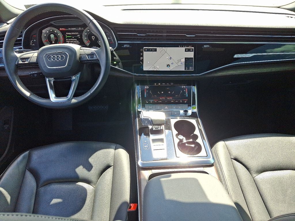 2023 Audi Q8 55 Premium Plus quattro