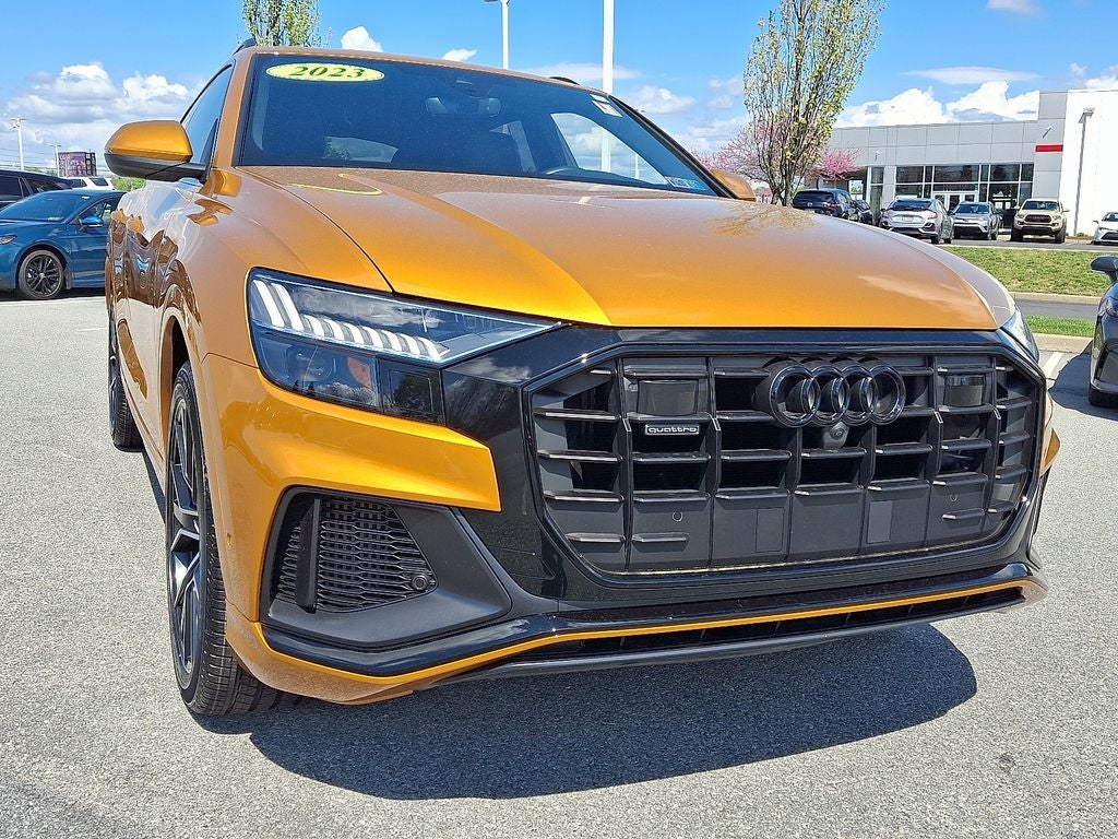 2023 Audi Q8 55 Premium Plus quattro