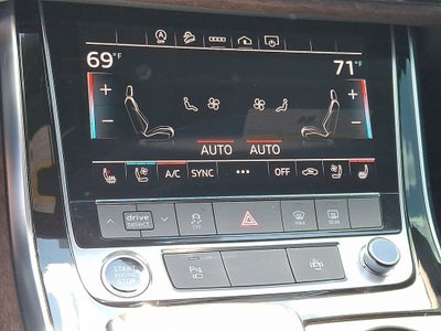 2023 Audi Q8 55 Premium Plus quattro