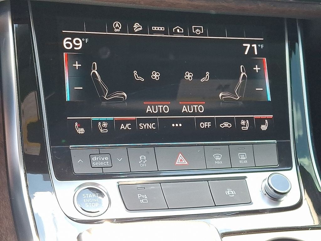 2023 Audi Q8 55 Premium Plus quattro