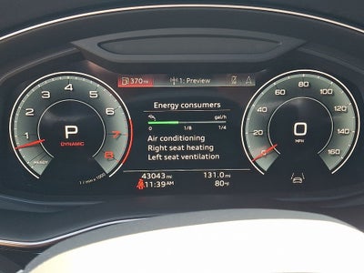 2023 Audi Q8 55 Premium Plus quattro