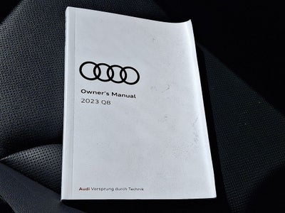 2023 Audi Q8 55 Premium Plus quattro