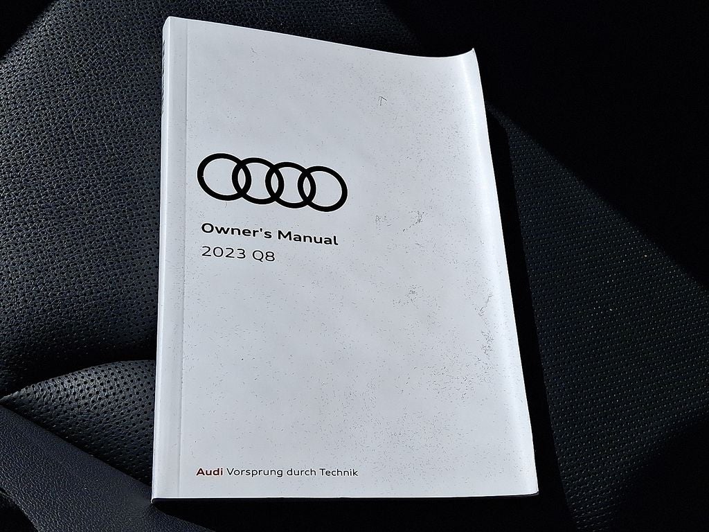 2023 Audi Q8 55 Premium Plus quattro