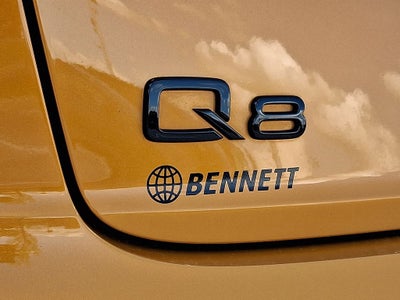 2023 Audi Q8 55 Premium Plus quattro