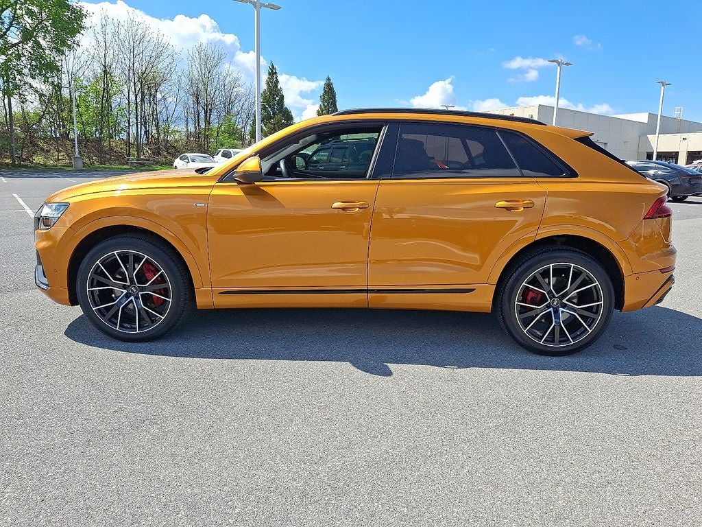 2023 Audi Q8 55 Premium Plus quattro