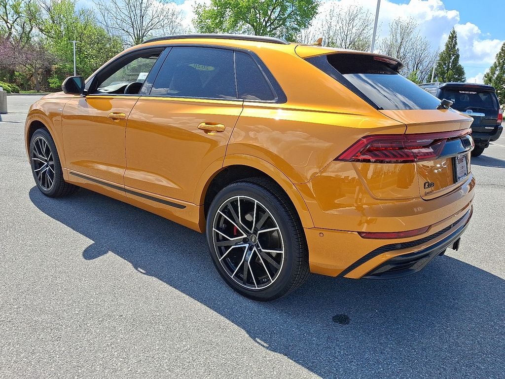2023 Audi Q8 55 Premium Plus quattro