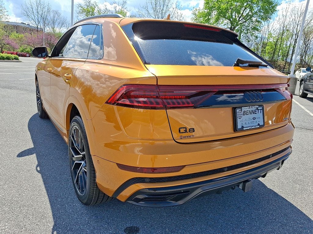 2023 Audi Q8 55 Premium Plus quattro