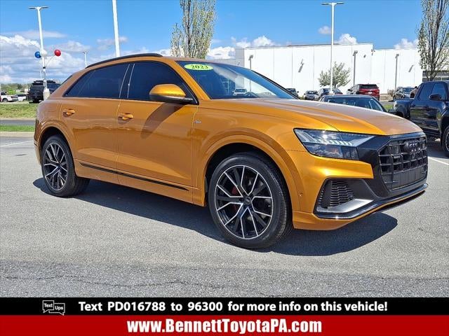 2023 Audi Q8 55 Premium Plus quattro