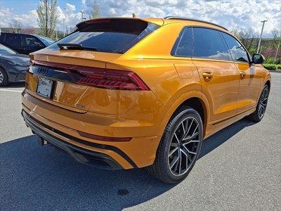 2023 Audi Q8 55 Premium Plus quattro
