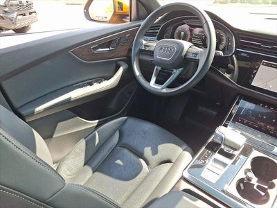 2023 Audi Q8 55 Premium Plus quattro