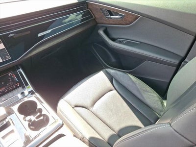 2023 Audi Q8 55 Premium Plus quattro