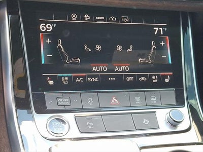 2023 Audi Q8 55 Premium Plus quattro