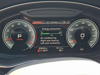 2023 Audi Q8 55 Premium Plus quattro