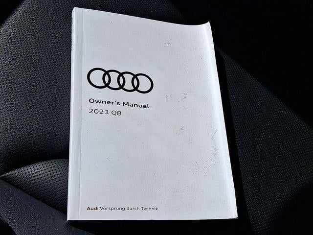 2023 Audi Q8 55 Premium Plus quattro