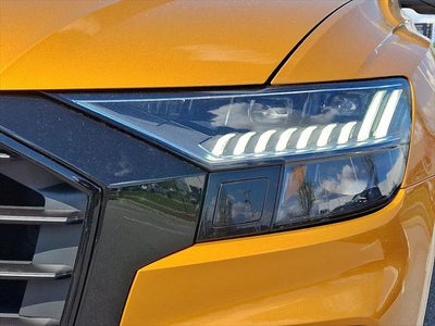 2023 Audi Q8 55 Premium Plus quattro