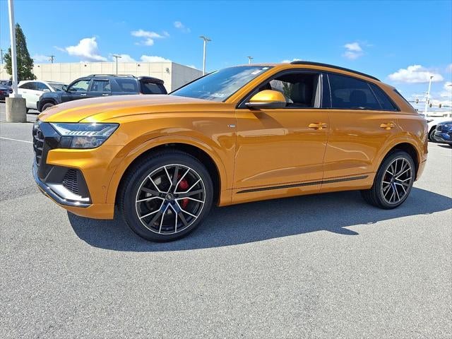 2023 Audi Q8 55 Premium Plus quattro