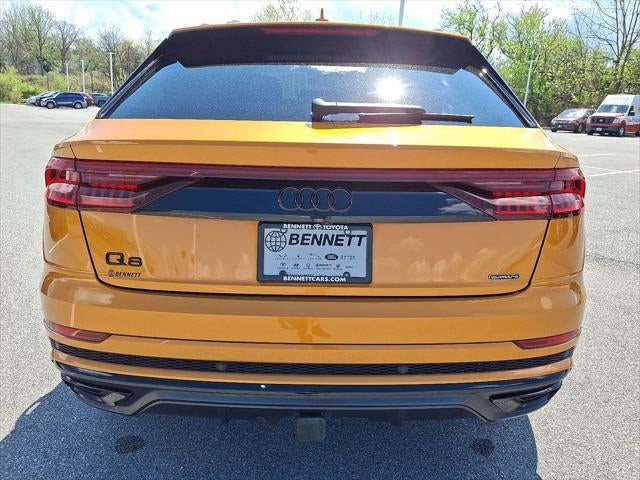 2023 Audi Q8 55 Premium Plus quattro
