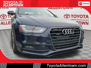 2014 Audi A4 2.0T Premium quattro